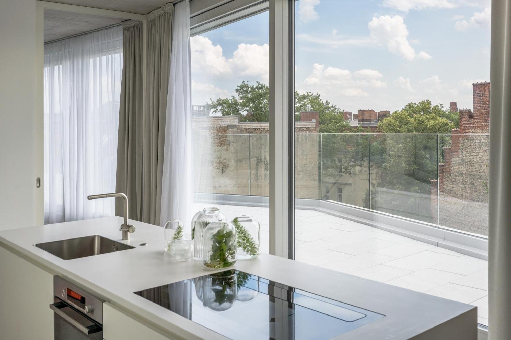 Wilmina Suites Berlim Exterior foto