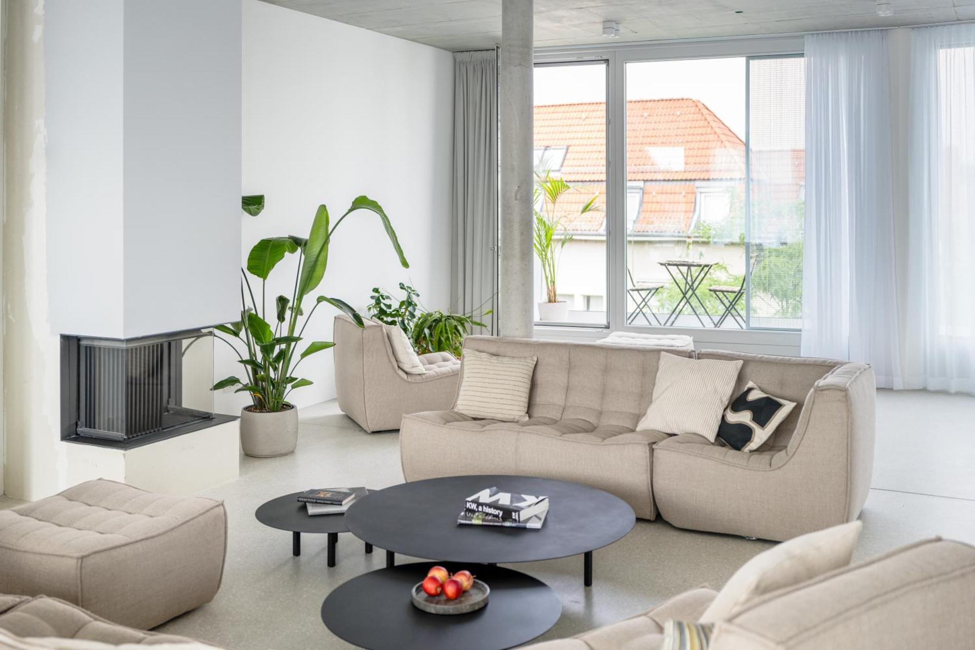Wilmina Suites Berlim Exterior foto